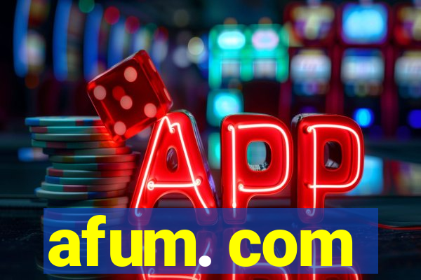 afum. com